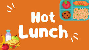 Hot lunch