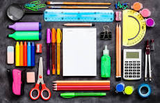 school supplies