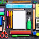 school supplies